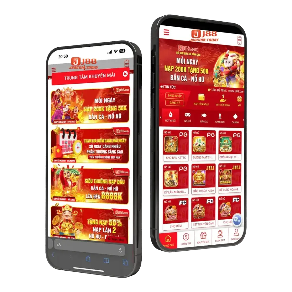 Thưởng nạp hàng ngày