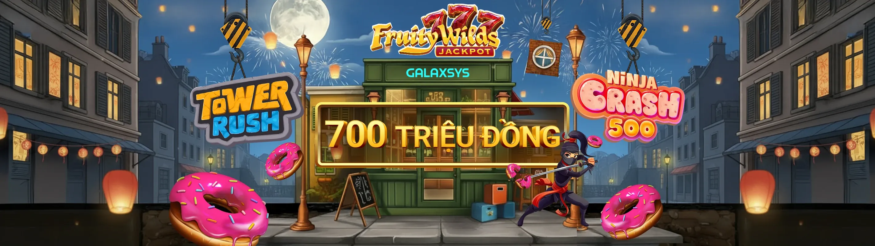 Hình ảnh chính đánh giá trò chơi casino mới nhất tại 8day8 Casino