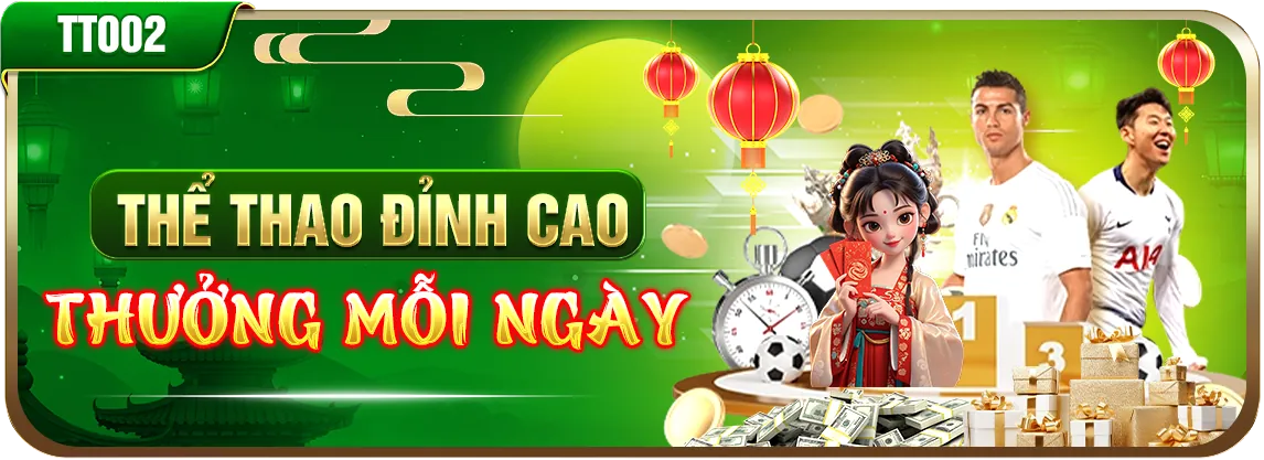 Chương trình VIP độc quyền của 8day8 casino