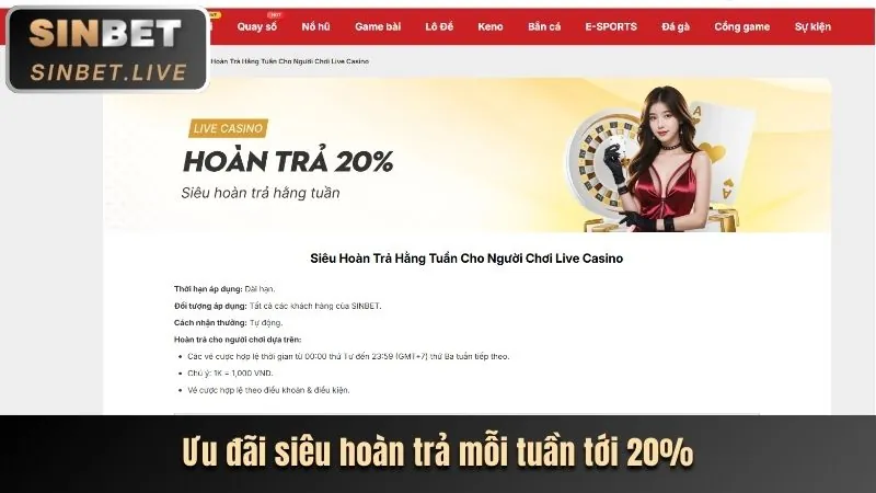 Thưởng giới thiệu bạn bè tại 8day8 casino